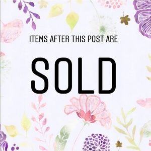 ✨new items every week✨